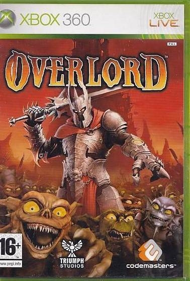Overlord - XBOX 360 Live (B Grade) (Genbrug)
